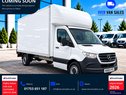 Mercedes-Benz Sprinter 2.1 316 CDI Chassis Cab 2dr Diesel Manual RWD L3 Euro 6 (163 ps)