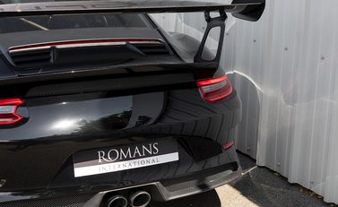 Porsche 911 (991.2) GT3 RS Weissach 24