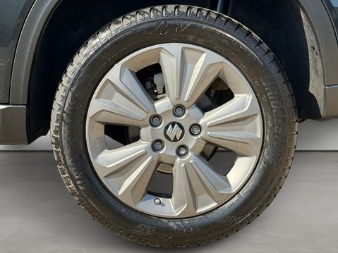 Suzuki Vitara 1.4 Boosterjet 48V Hybrid SZ-T 5dr Auto 15