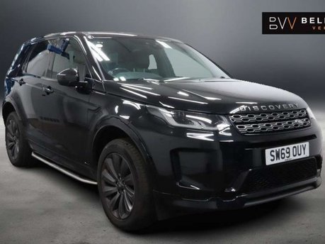 Land Rover Discovery Sport 2.0 Discovery Sport R-Dynamic SE D Automatic 4WD 5dr - NATIONAL DELIVERY*