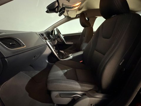Volvo S60 D3 BUSINESS EDITION LUX 18