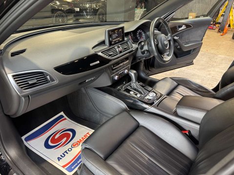 Audi A6 3.0 A6 Black Edition TDI Quattro Semi-Auto 4WD 4dr 75