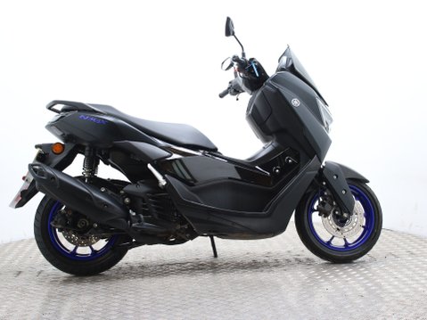 Yamaha Nmax 125 NMAX 125 (GPD125-A) 