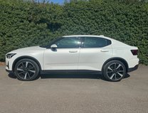 Polestar 2 Dual Motor 78kWh Long Range Plus Pilot Fastback 5dr Electric Auto 4WDE (408 6