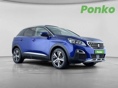 2018 Peugeot 3008