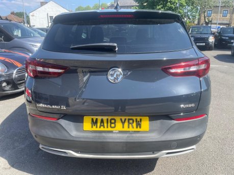 Vauxhall Grandland X SPORT NAV S/S 7