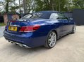 Mercedes-Benz E Class 3.0 E 350 AMG Line Edition Premium D Auto 2dr 77