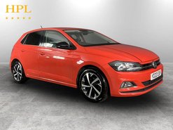 Volkswagen Polo 1.0 EVO beats Hatchback 5dr Petrol Manual Euro 6 (s/s) (80 ps) Air Con - A