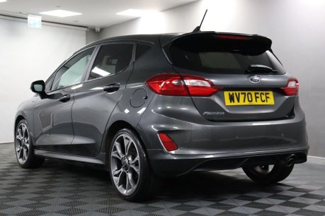 Ford Fiesta ST-LINE X EDITION 22