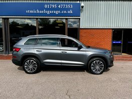 Skoda Kodiaq 1.5 Kodiaq SE L Executive TSi Semi-Auto 5dr 10