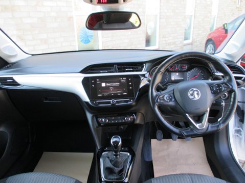 Vauxhall Corsa 1.2 Turbo SE Premium Euro 6 (s/s) 5dr 14