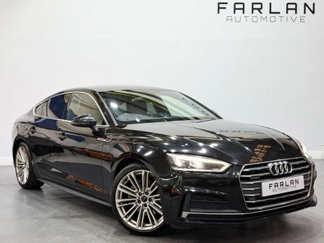 Audi A5 2.0 TDI S line Sportback 5dr Diesel S Tronic quattro Euro 6 (s/s) (190 ps)