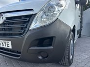Vauxhall Movano F3500 L3 125 ps Crew Cab Tipper - Air Con - Euro 6 20
