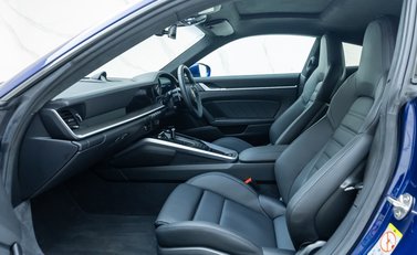 Porsche 911 Turbo S (992) 15