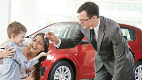 How does part exchanging a car on finance work?