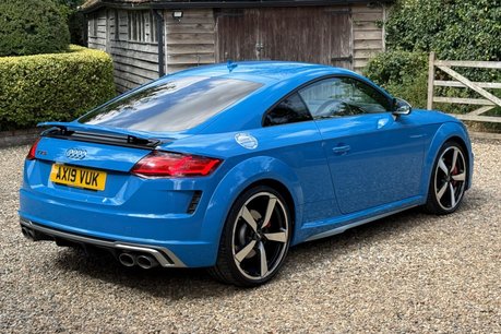 Audi TT TTS TFSI QUATTRO 25