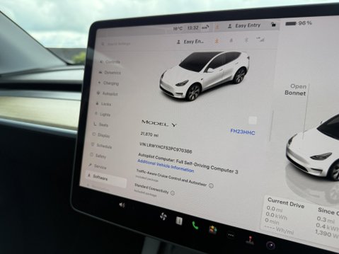 Tesla Model Y SUV 5dr Electric Auto RWD (346 ps) 36