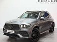 Mercedes-Benz GLE 3.0 GLE450h MHEV AMG Line (Premium Plus) SUV 5dr Petrol G-Tronic 4MATIC Eur 3