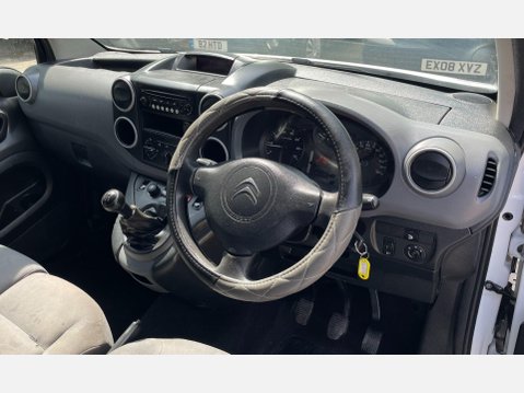 Citroen Berlingo 1.6 HDi 625 Enterprise L1 5dr (Euro 5) 23