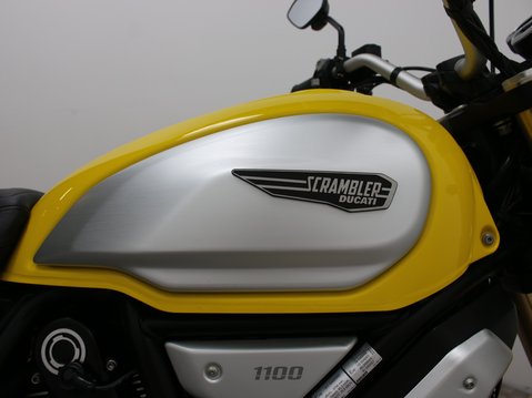 Ducati Scrambler 1100 SCRAMBLER 1100 22
