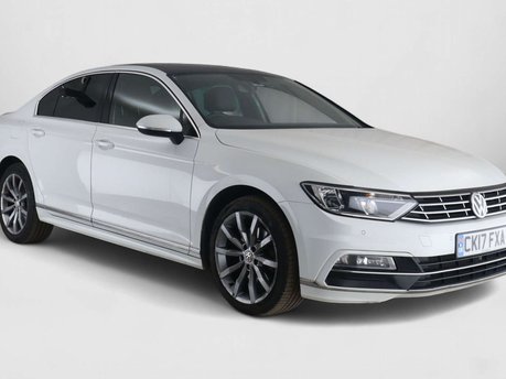Volkswagen Passat 2.0 Passat R-Line TDI BlueMotion Technology Semi-Auto 4dr