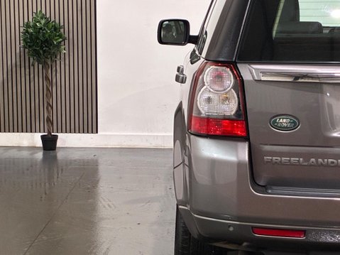 Land Rover Freelander 2 2.2 SD4 XS CommandShift 4WD Euro 5 5dr 20