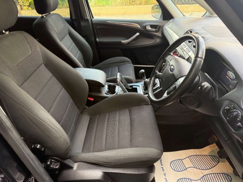 Ford Galaxy 2.0 Galaxy Titanium TDCi 5dr 11