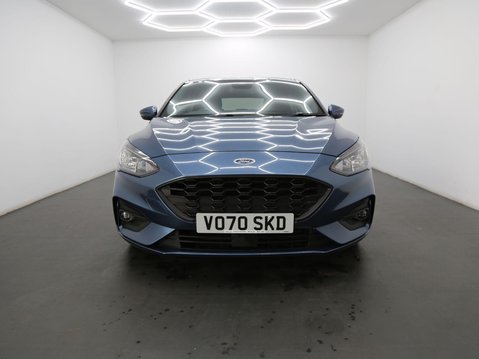Ford Focus 1.0T EcoBoost ST-Line Euro 6 (s/s) 5dr 2