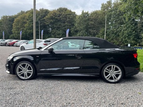 Audi A3 1.6 A3 S Line TDI 2dr 10