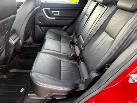 Land Rover Discovery Sport 2.0 Discovery Sport SE Si4 Auto 4WD 5dr 16