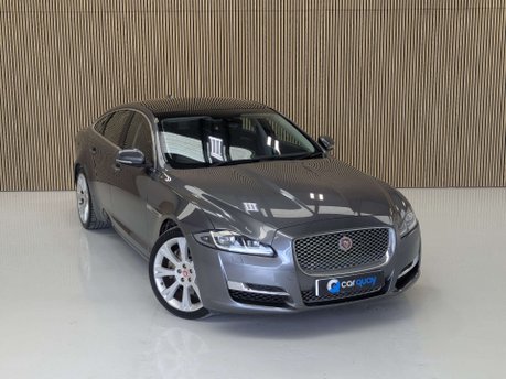 Jaguar XJ 3.0 XJ Portfolio V6 D Auto 4dr 5