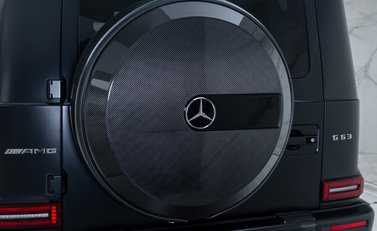 Mercedes-Benz G Series AMG G63 Carbon Edition 34