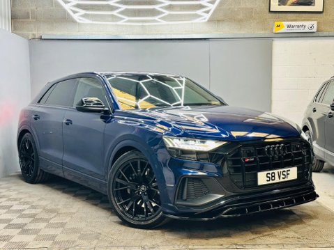 Audi SQ8 4.0 TDI V8 Vorsprung Tiptronic quattro Euro 6 (s/s) 5dr 2