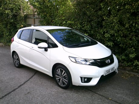 Honda Jazz I-VTEC EX ONLY 42,000 MILES FROM NEW 1