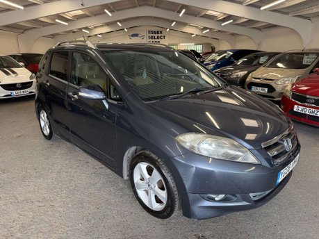 Honda FR-V 1.8 i-VTEC EX MPV 5dr Petrol Automatic (190 g/km, 138 bhp)