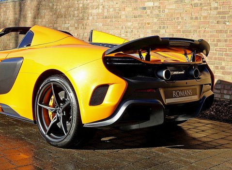 McLaren 675 LT Spider 10