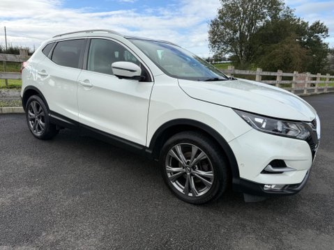 Nissan Qashqai 1.5 dCi N-Connecta Euro 6 (s/s) 5dr 3