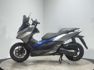 Honda Forza 125 NSS 2018 SPARES OR REPAIR PROJECT SCOOTER LEARNER BIKE 125CC 4