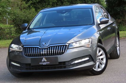 Skoda Superb 2.0 TDI SE Technology Euro 6 (s/s) 5dr