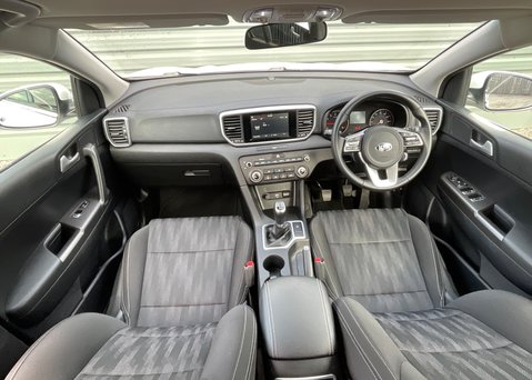 Kia Sportage 1.6 GDi '1' 13