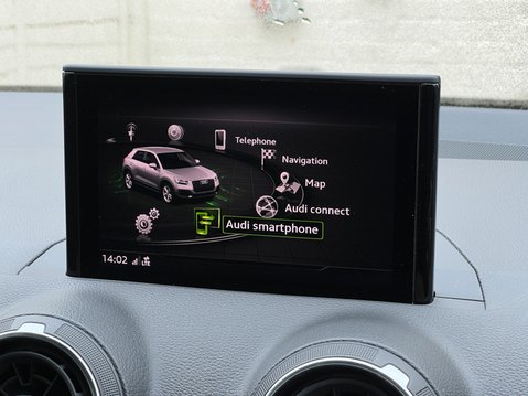 Audi Q2 1.5 TFSI CoD 35 S line SUV 5dr Petrol S Tronic Euro 6 (s/s) (150 ps) 27