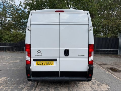 Citroen Relay 35 L3H2 ENTERPRISE EDITION BLUEHDI S/S 7