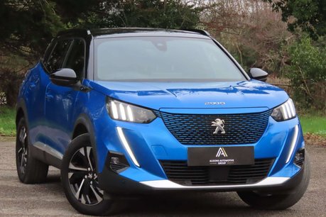 Peugeot e-2008 50kWh GT Auto 5dr 3
