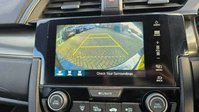 Honda Civic 1.0 VTEC Turbo SR CVT Euro 6 (s/s) 5dr 57