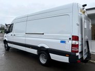 Mercedes-Benz Sprinter 516 Cdi 4x4 Lwb Hr Panel Van - Tail Lift / Air Con 6