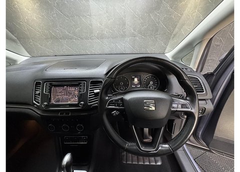 SEAT Alhambra 2.0 TDI SE Lux MPV 5dr Diesel DSG Euro 6 (s/s) (150 ps) 67