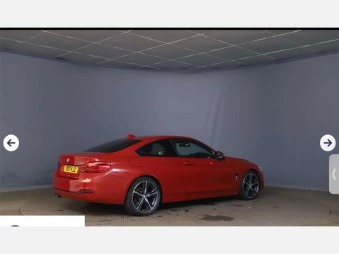 BMW 4 Series 2.0 420d Sport Euro 6 (s/s) 2dr 18