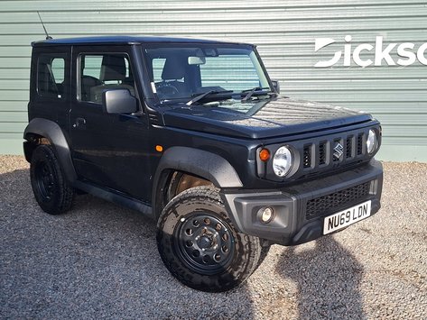 Suzuki Jimny SZ4