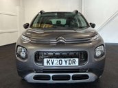 Citroen C3 Aircross 1.2 C3 Aircross Flair PureTech S/S 5dr 9