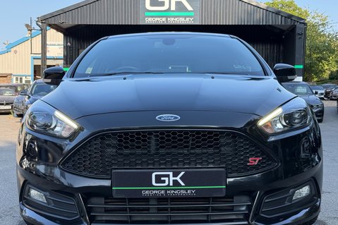 Ford Focus ST-3 TDCI - 2 OWNERS - 9 FORD MAIN DEALER SERVICES RECORDED 12